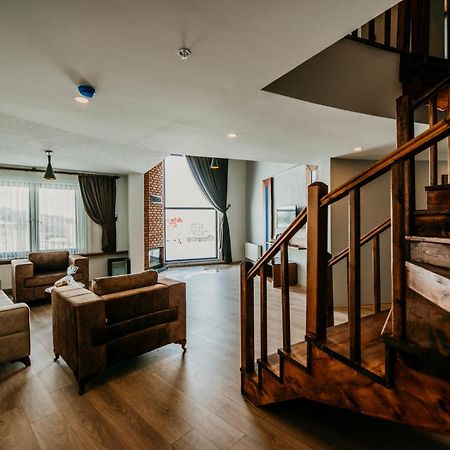 Kayi Resort Hotel Sarıkamış Zewnętrze zdjęcie