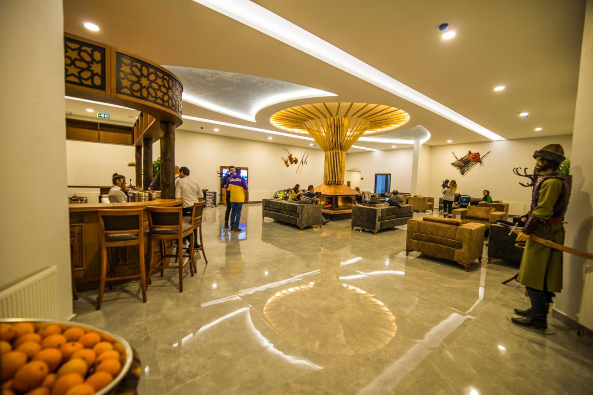 Kayi Resort Hotel Sarıkamış Zewnętrze zdjęcie