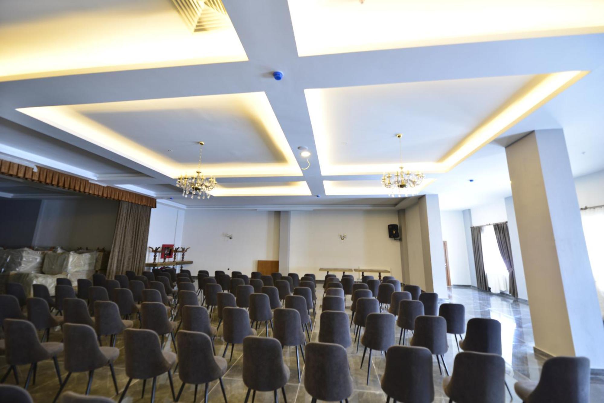 Kayi Resort Hotel Sarıkamış Zewnętrze zdjęcie