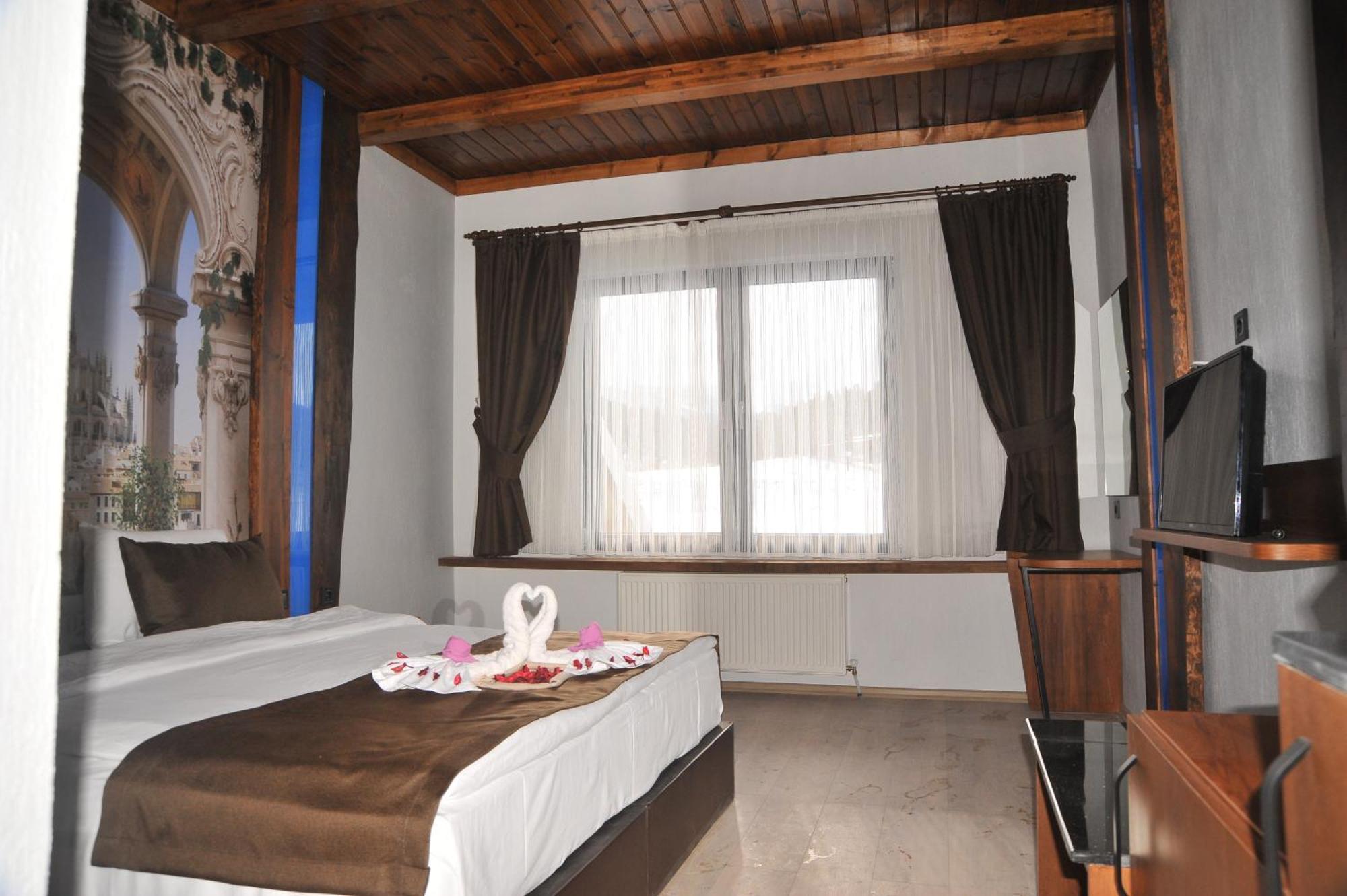 Kayi Resort Hotel Sarıkamış Zewnętrze zdjęcie