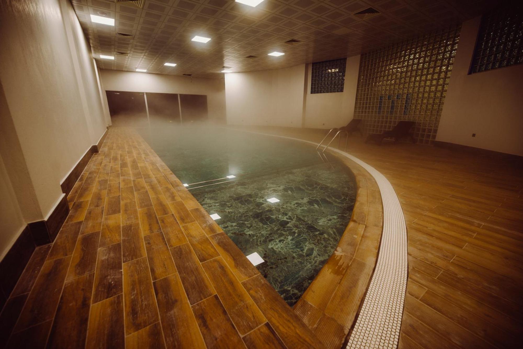 Kayi Resort Hotel Sarıkamış Zewnętrze zdjęcie