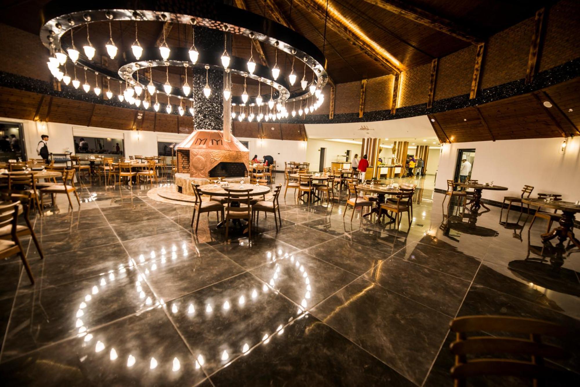 Kayi Resort Hotel Sarıkamış Zewnętrze zdjęcie