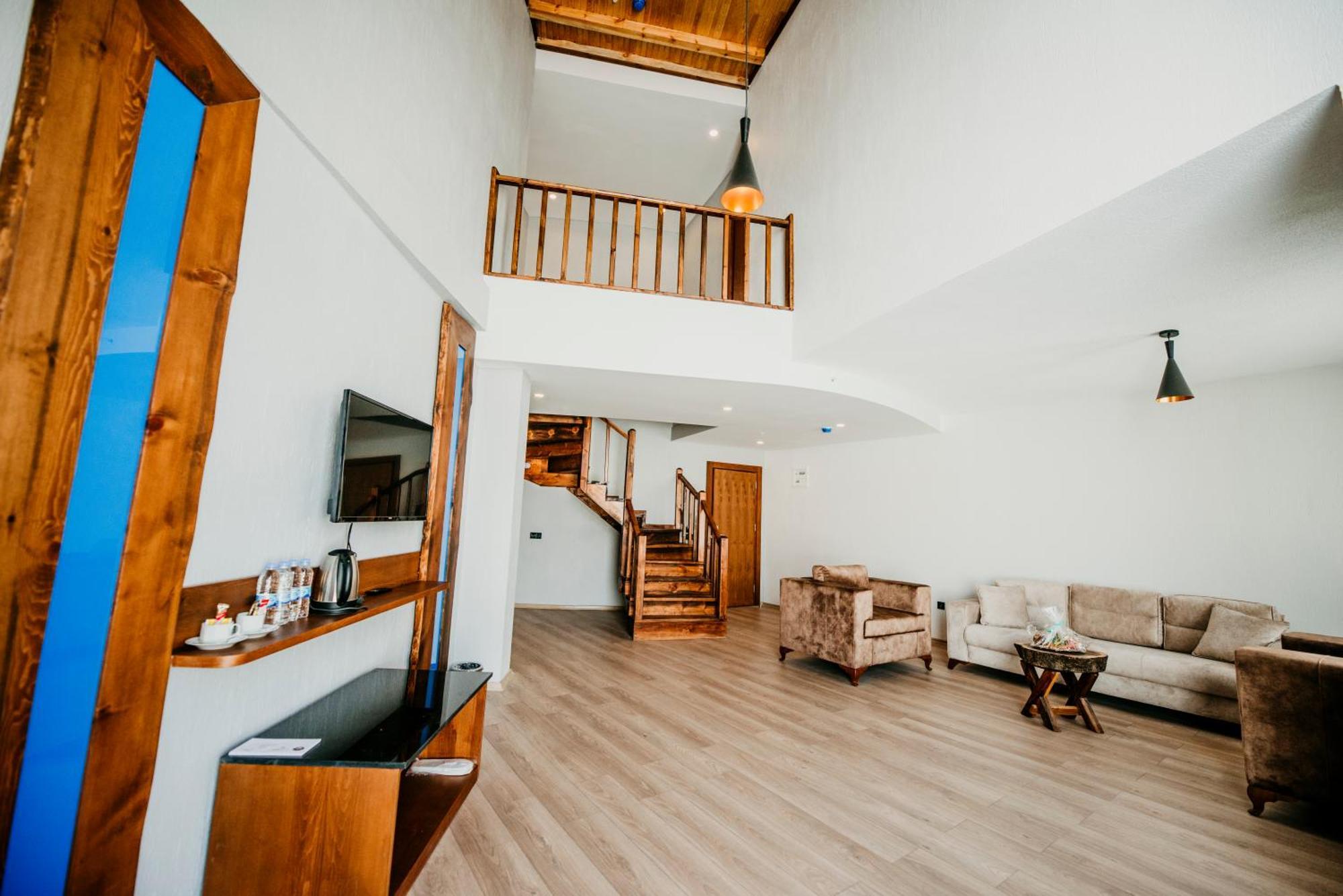 Kayi Resort Hotel Sarıkamış Zewnętrze zdjęcie