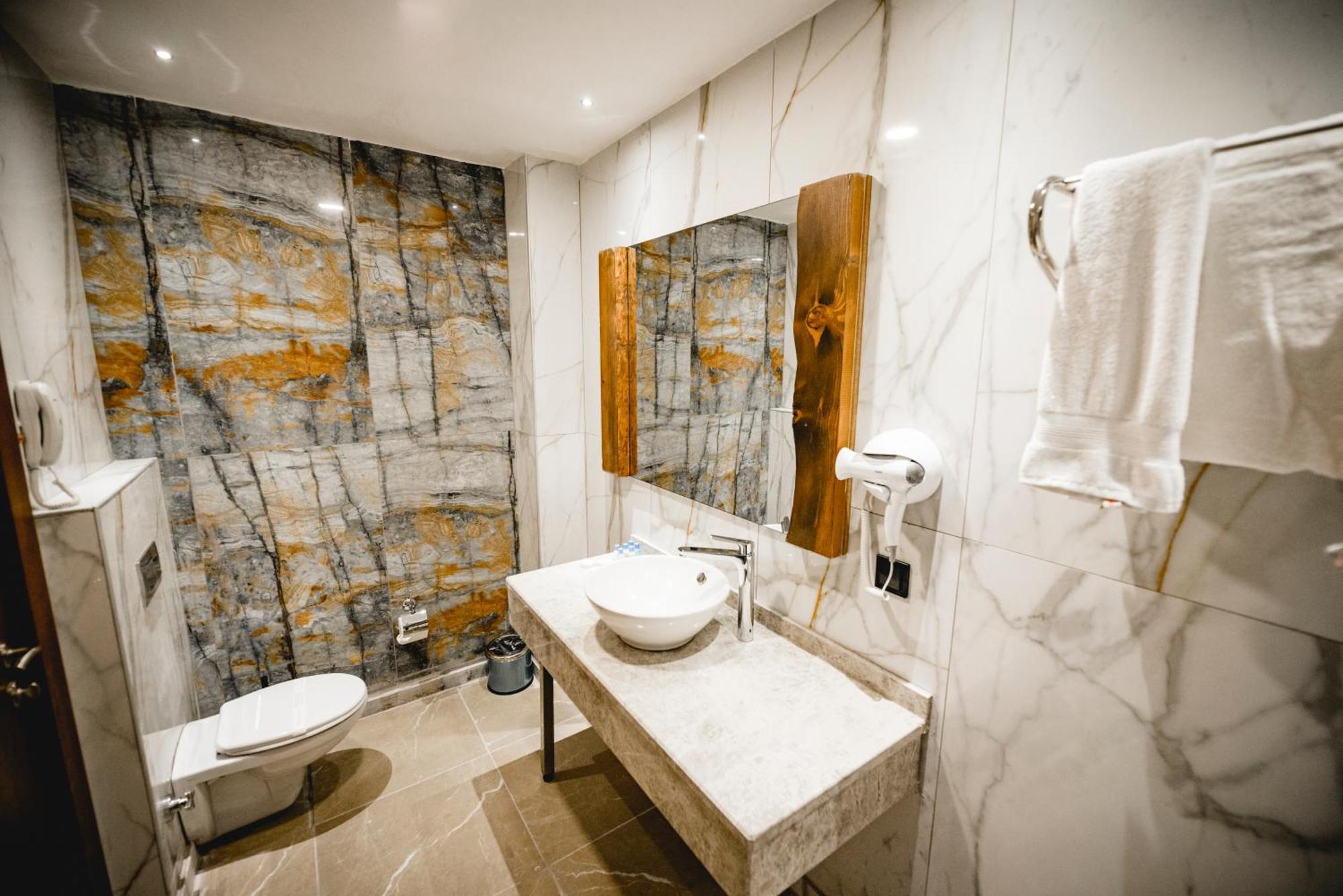 Kayi Resort Hotel Sarıkamış Zewnętrze zdjęcie