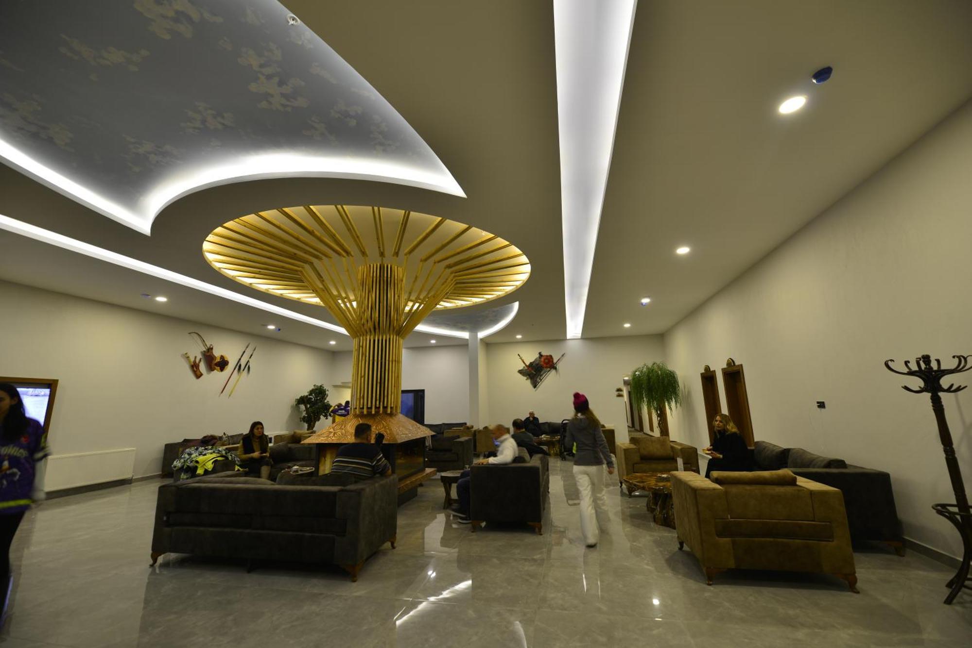 Kayi Resort Hotel Sarıkamış Zewnętrze zdjęcie