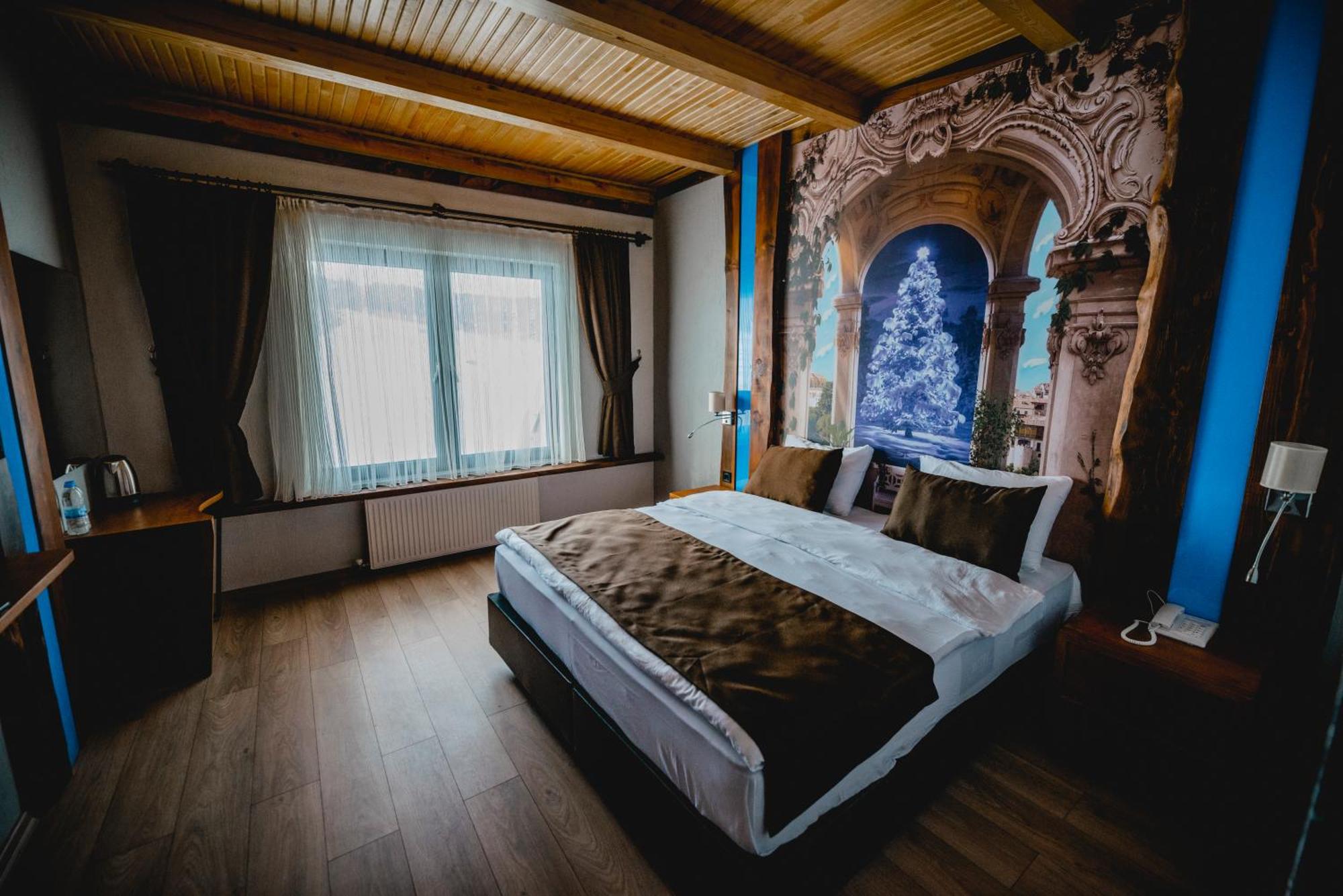Kayi Resort Hotel Sarıkamış Zewnętrze zdjęcie