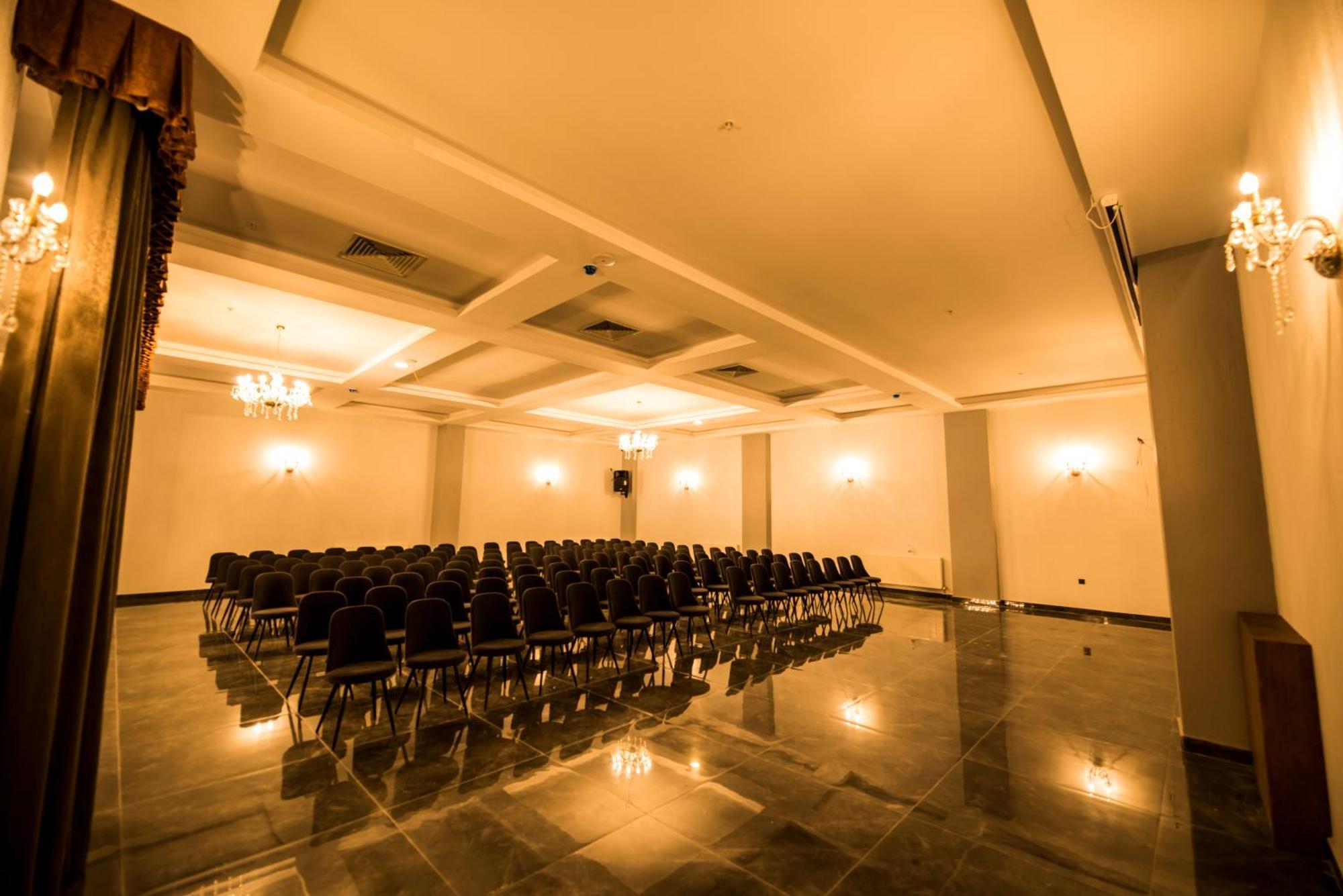Kayi Resort Hotel Sarıkamış Zewnętrze zdjęcie