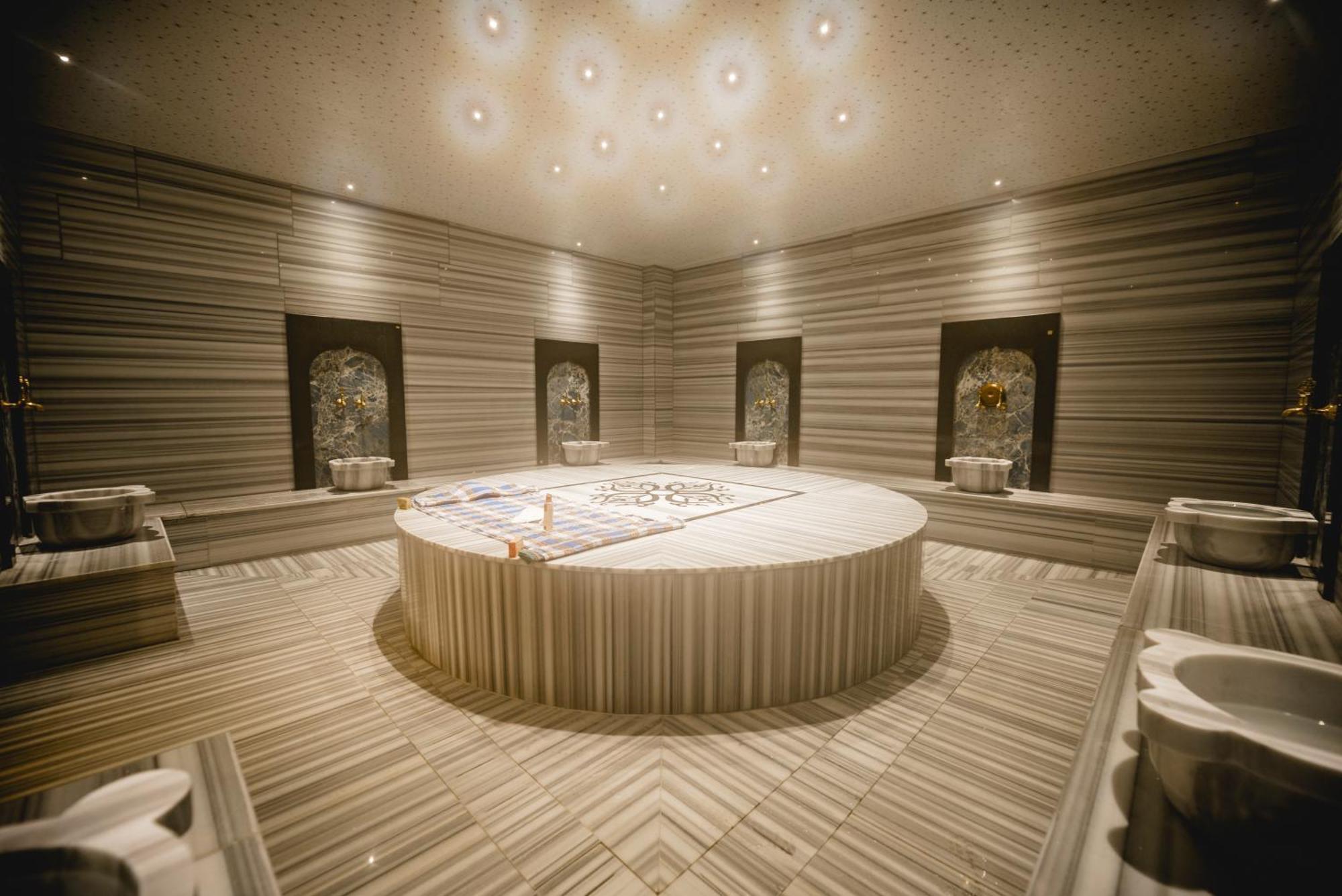 Kayi Resort Hotel Sarıkamış Zewnętrze zdjęcie